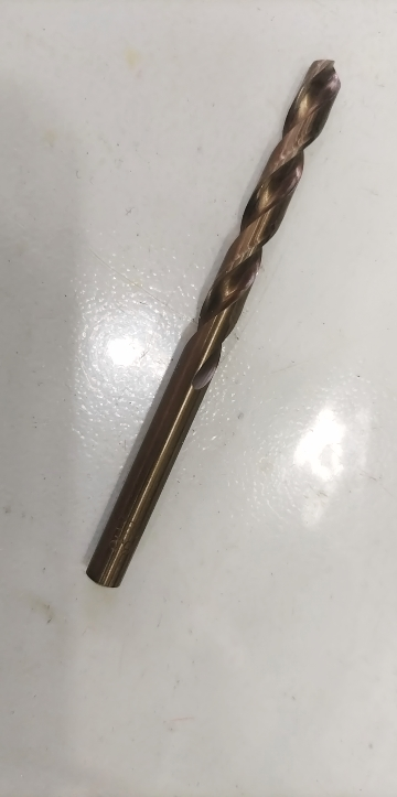 有成鑫含钴麻花钻头 麻花钻头 高速钢钻头 麻花钻 直柄钻头 6.2mm晒单图