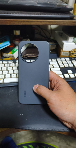 REDMI K80 至尊版 砂岩灰 16GB内存 512GB存储红米redmi小米手机小米自营旗舰店新品红米k80至尊学生游戏电竞旗舰手机晒单图