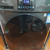 小天鹅(LittleSwan)洗衣机V23PRO全自动10KG滚筒洗烘一体健康除螨一级变频家用TD100V23PRO晒单图