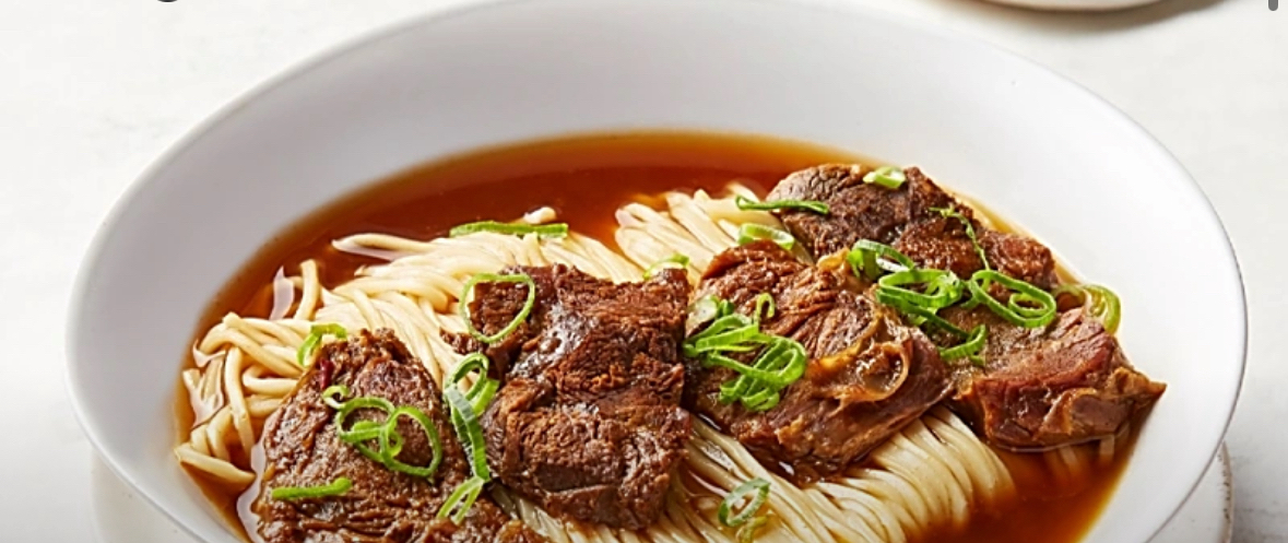 康师傅经典方便面香辣牛肉面5袋装五连包多口味香辣红烧牛肉夜宵泡面速食面正品整箱装晒单图