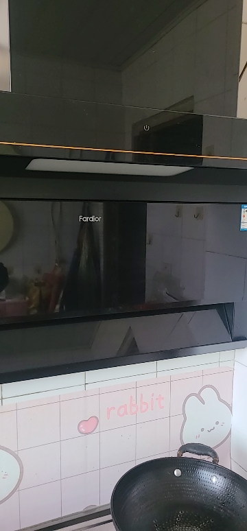 Fardior/法迪欧天际系列顶侧双吸7型吸油烟机 24m³爆炒大吸力 CXW-290-J9020R晒单图