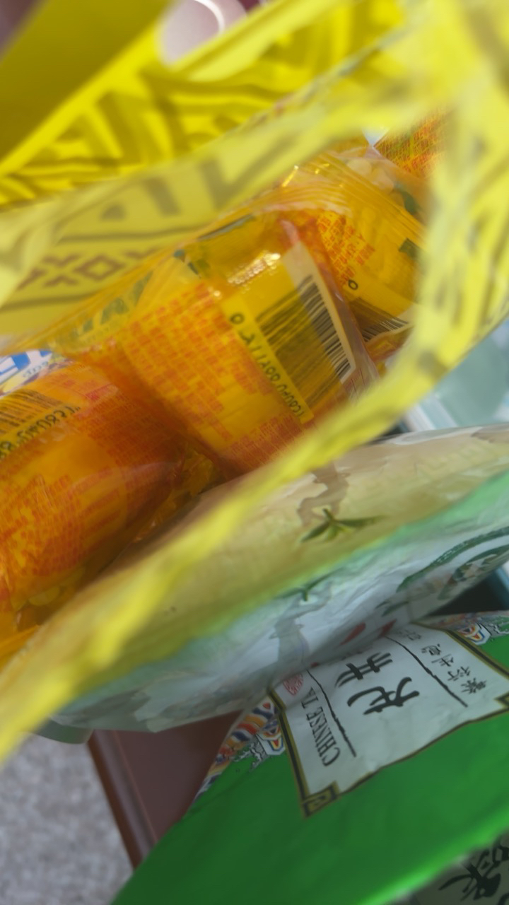 达利园乳酸菌味法式软面包360g袋装早餐面包零食点心晒单图