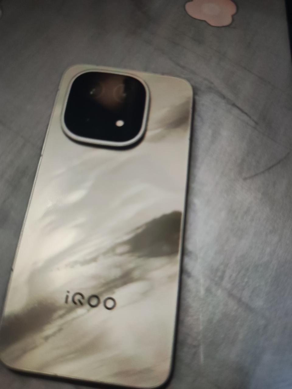 [手机]iQOO 15 凌云 16GB+512GB 全网通5G手机晒单图