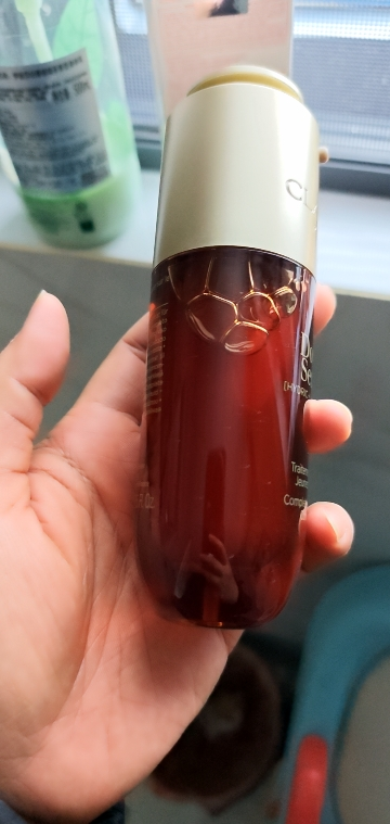 娇韵诗(CLARINS)第九代 双萃焕活修护精华露75ML 保湿补水易吸收不油腻抗初老抗皱 熬夜精华晒单图