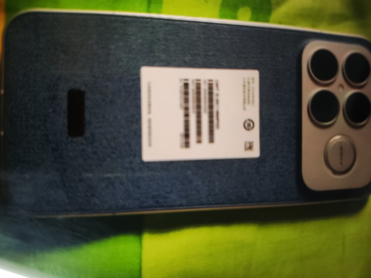 小米REDMI K90 Pro Max 丹宁色 12GB内存 512GB存储新品手机自营旗舰店游戏拍照学生旗舰智能手机小米手机红米手机redmik90promax晒单图