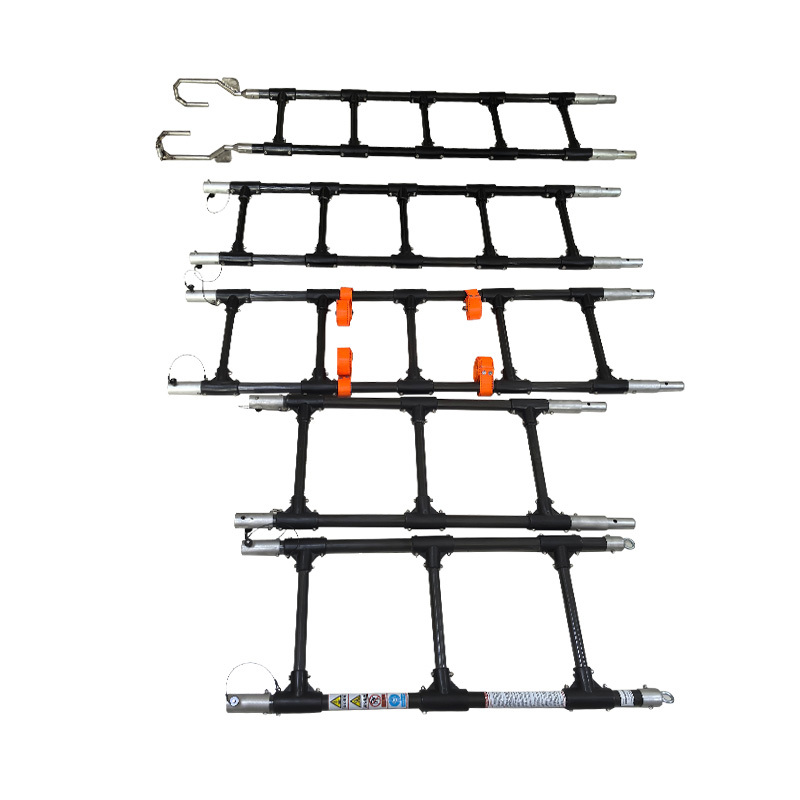 HIKWANG 自阻侧滑式碳纤维挂梯 HG-650Z 台晒单图