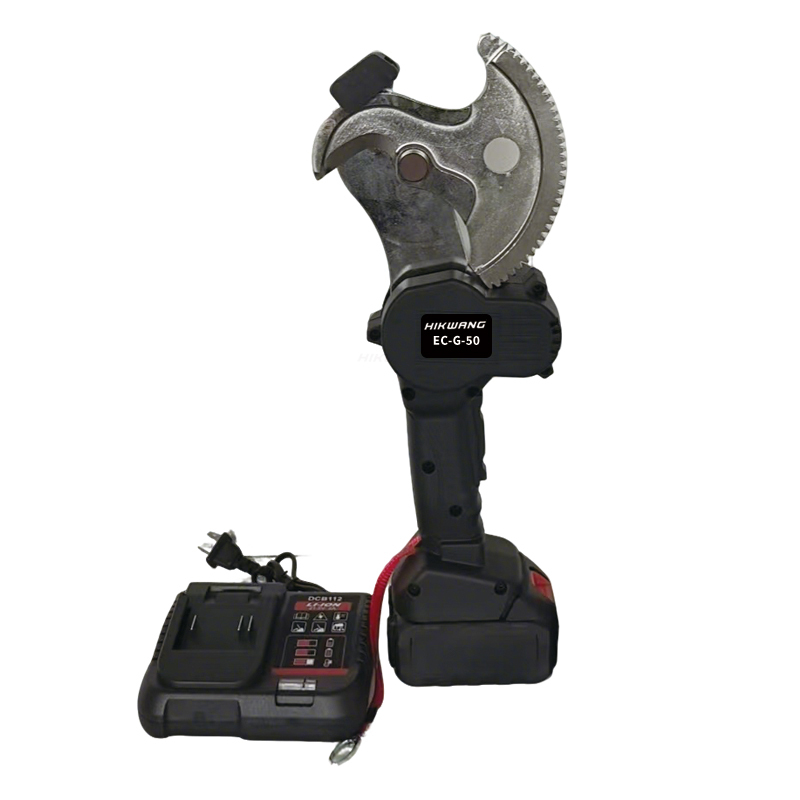 HIKWANG 电动棘轮剪刀 EC-G-50 台晒单图