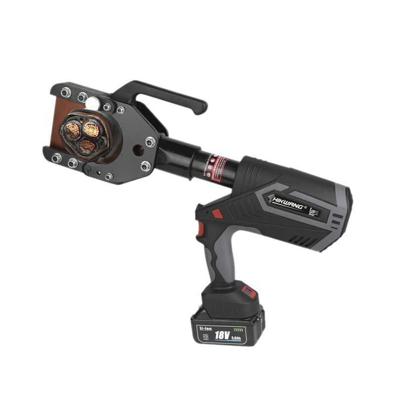 HIKWANG 智能充电式液压切刀 EB-85 台晒单图