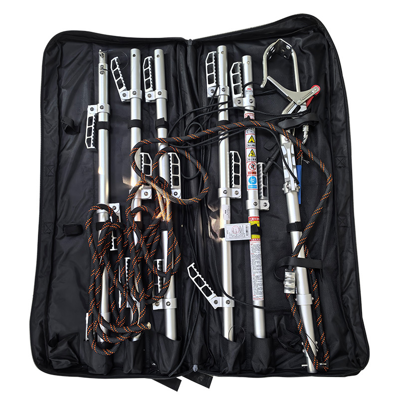 HIKWANG 蜈蚣梯 6节6米 RL-JCWG2 台晒单图