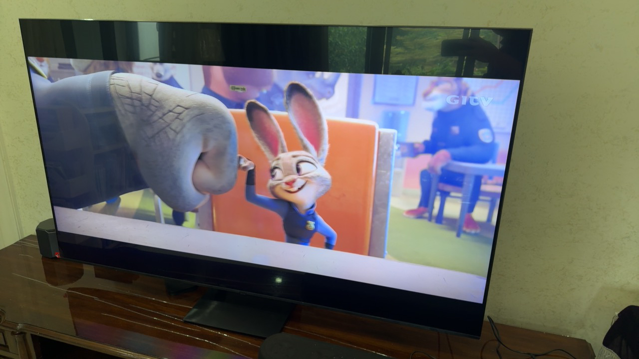 三星(SAMSUNG)65QN80F 65英寸Neo AI Mini LED电视 超薄4K QA65QN80FAJXXZ晒单图