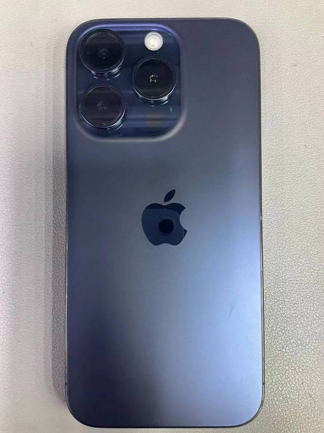 [二手99新] Apple iPhone 14ProMax 暗紫色 256GB 二手苹果14手机 全网通国行5G正品手机晒单图