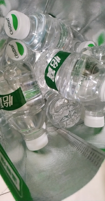 怡宝纯净水210ml*12瓶儿童户外饮用纯净水办公便携装饮用水晒单图