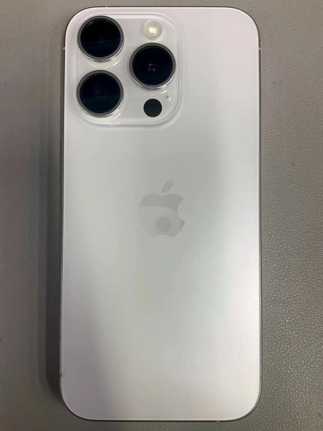 [二手99新] Apple iPhone 14ProMax 暗紫色 256GB 二手苹果14手机 全网通国行5G正品手机晒单图