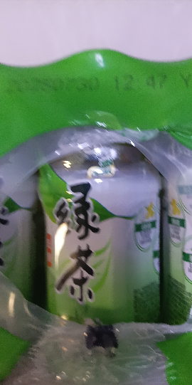 康师傅绿茶饮料330ml*12晒单图