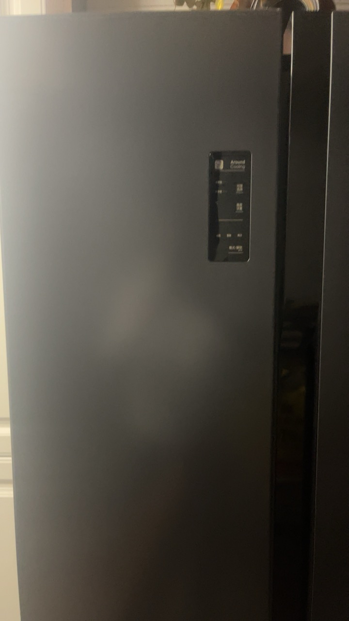 容声609升双开门对开门电冰箱家用一级能效风冷无霜变频节能超薄大容量以旧换新国家补贴BCD-609WD11HP晒单图