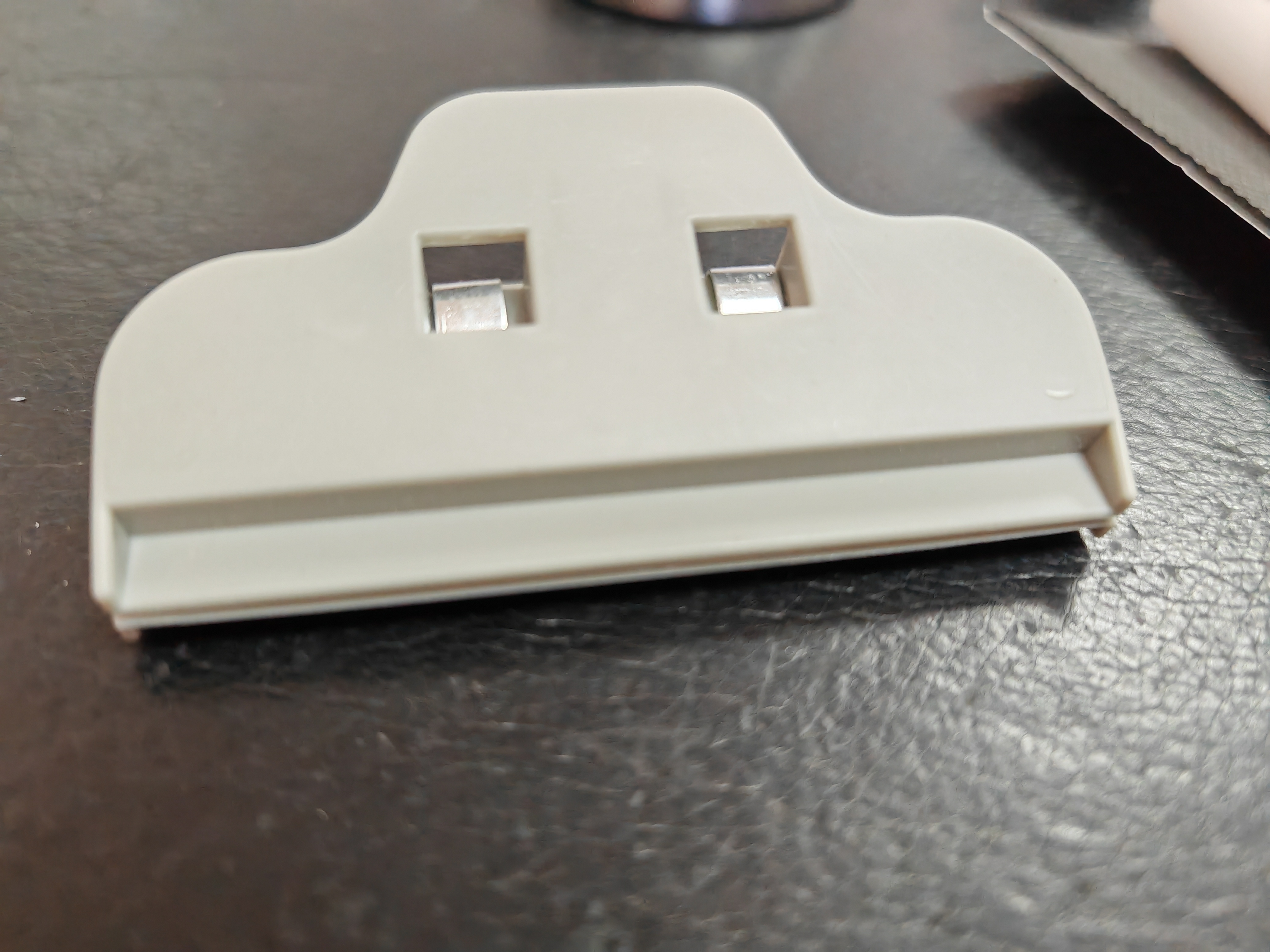 家柏饰(CORATED)食品袋封口夹食物防潮袋子密封夹大号密封器零食夹食品塑料袋夹子晒单图