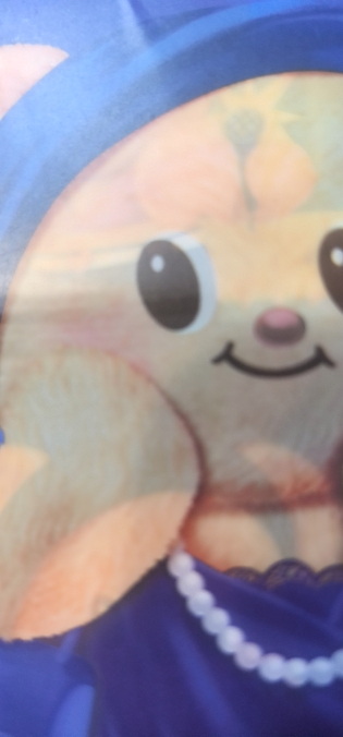 [得宝×黄油小熊联名]Tempo得宝无香联名印花抽纸4层90抽4包卫生纸 家用尝鲜装餐巾纸面巾纸纸巾-新旧随机发晒单图