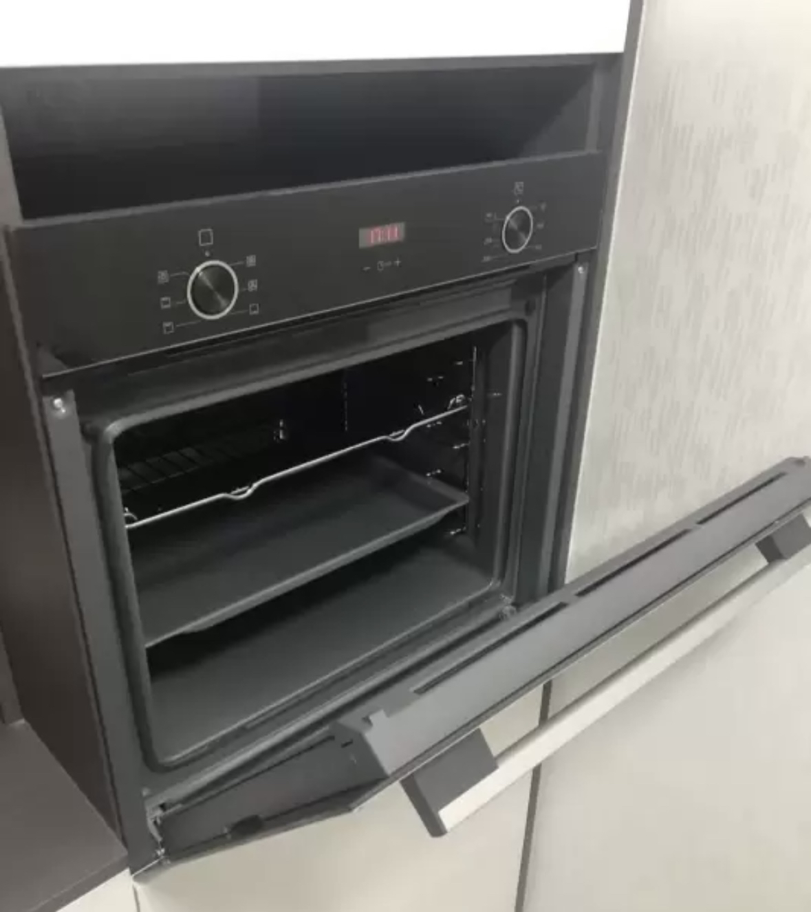 西门子(SIEMENS)嵌入式黑魔方五合一蒸烤一体机智能家用 58L 大容量CS2R5E5W2W同款CS0T5MAB2W晒单图