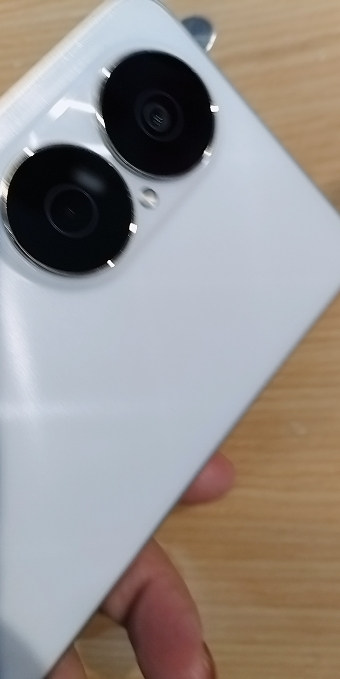 [手机]华为 畅享 80 (JUY-AL00) 128GB 天青蓝晒单图