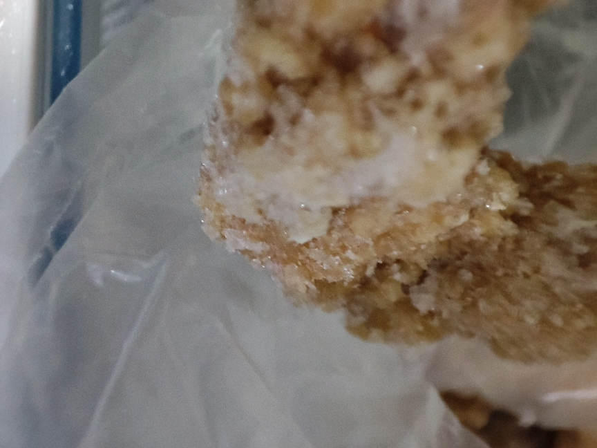 [苏鲜生推荐]雀淘 香酥小酥肉400g/袋 2袋装 冷冻半成品裹粉鸡肉条空气炸锅食材晒单图