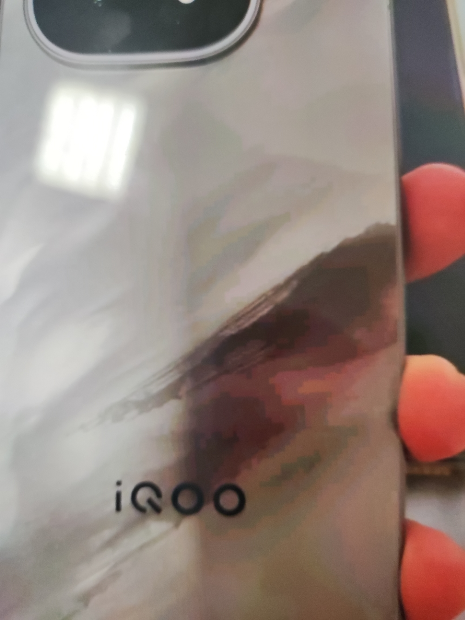 [手机]iQOO 15 凌云 16GB+512GB 全网通5G手机晒单图