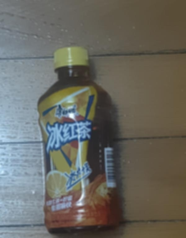 康师傅冰红茶小瓶装茶饮料330ml*3瓶柠檬饮料晒单图