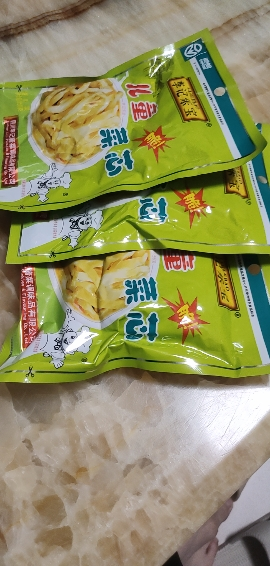 李记乐宝儿童菜芯150g*5袋喝粥下饭菜炒菜烧汤夹馍清淡榨菜心脆鲜小菜调味品晒单图