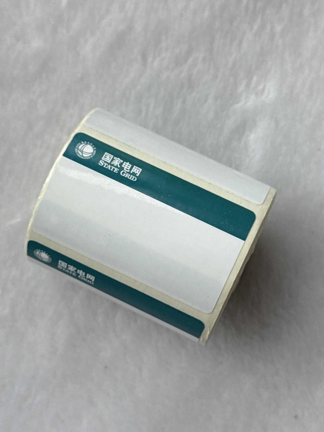 润泰博源 RTBY-BP104 30mm*70mm 150张盒 标签标牌 (计价单位:盒) 白绿色晒单图