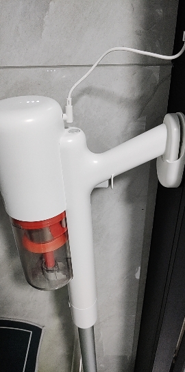 小米(MI)无线吸尘器2Lite 米家吸尘器家用车载升级旋风风道 持久澎湃吸力 轻量省力二合一晒单图