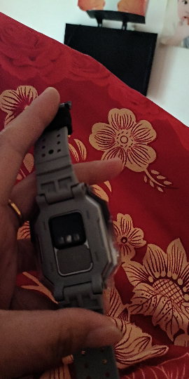 [智能手表]小天才电话手表Z6Pro少年版陨石灰 防水楼层定位初中生4G全网通智能手表旗舰前后双摄视频晒单图