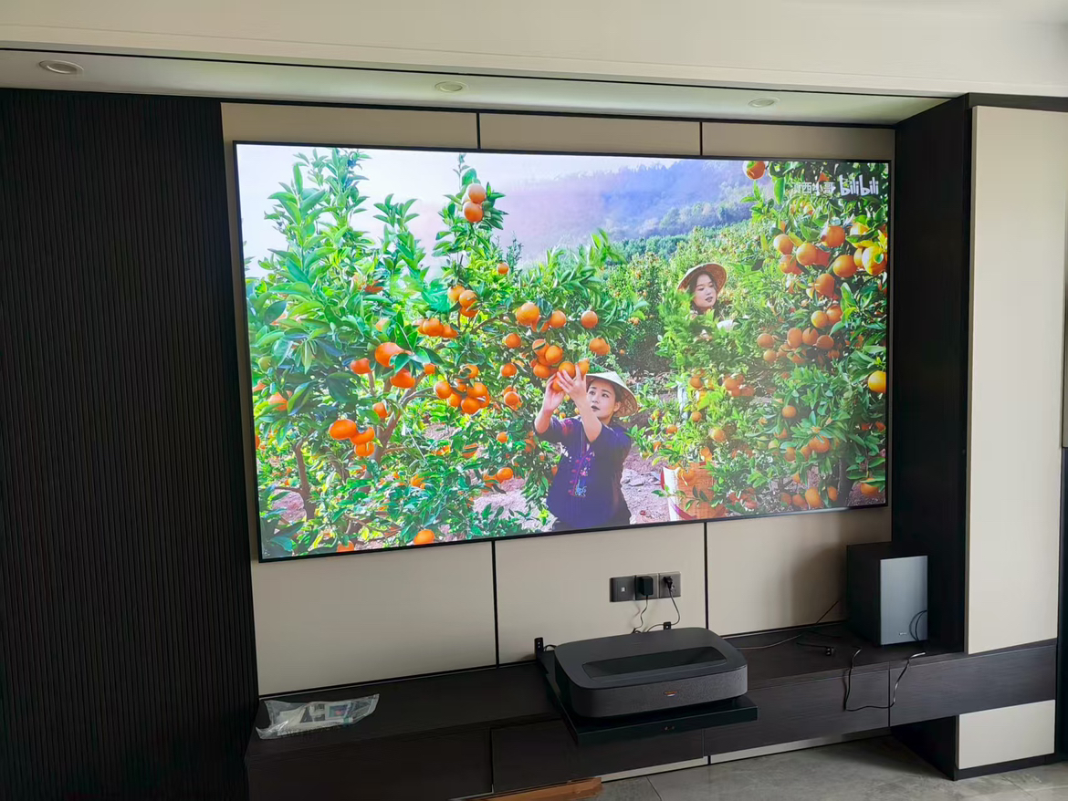 海信激光电视星光S1 PRO 92L7Q-Ultra(主机)+H92KQ(屏幕)晒单图