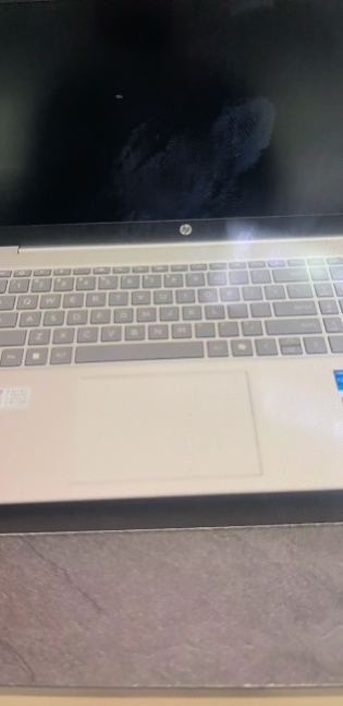 惠普(HP)星Book15笔记本电脑轻薄本15.6英寸办公学习商务影音(13代英特尔酷睿i5-13500H 16G 512G 低蓝光 )月光银15-fr0660TU晒单图