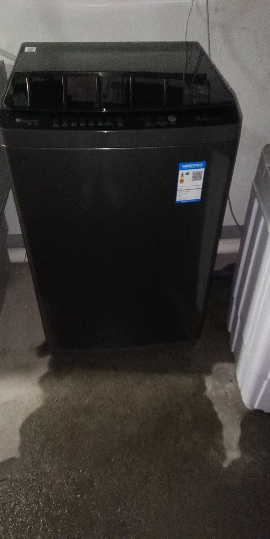 [苏宁自营]小天鹅(LittleSwan)洗衣机波轮全自动10KG大容量智能预约一键智洗省水省电TB10V27T一级能效晒单图