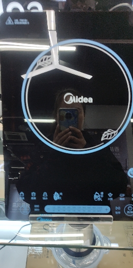 美的电磁炉MC-CCL2203晒单图