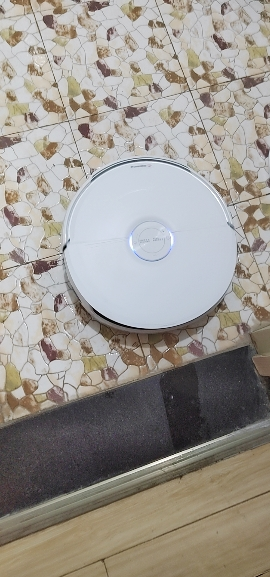 云鲸(NARWAL)扫地机器人J6智能扫拖一体机器人 扫拖一体自动清洗全自动擦地机上下水版[重磅上新]晒单图