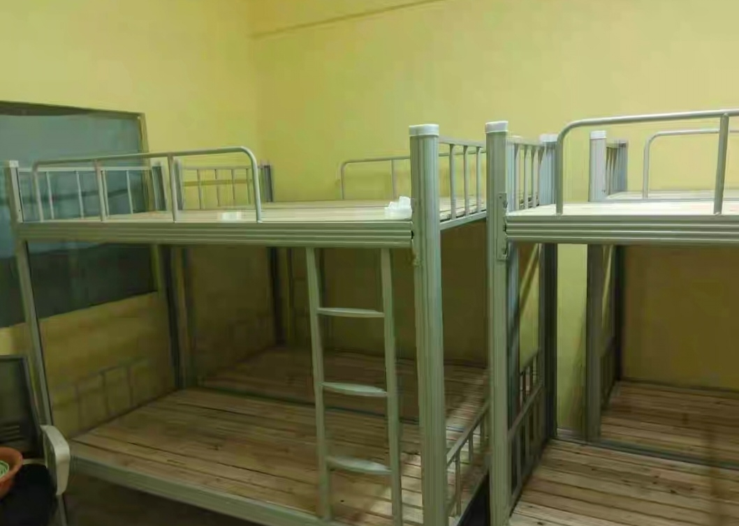 睿福隆加厚上下铺双层床 1米 张晒单图