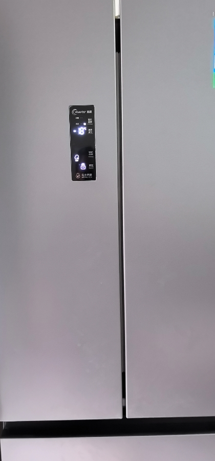 容声325升法式多门四开门电冰箱小户型家用一级能效风冷无霜变频节能超薄BCD-325WD18MP国家补贴20%晒单图