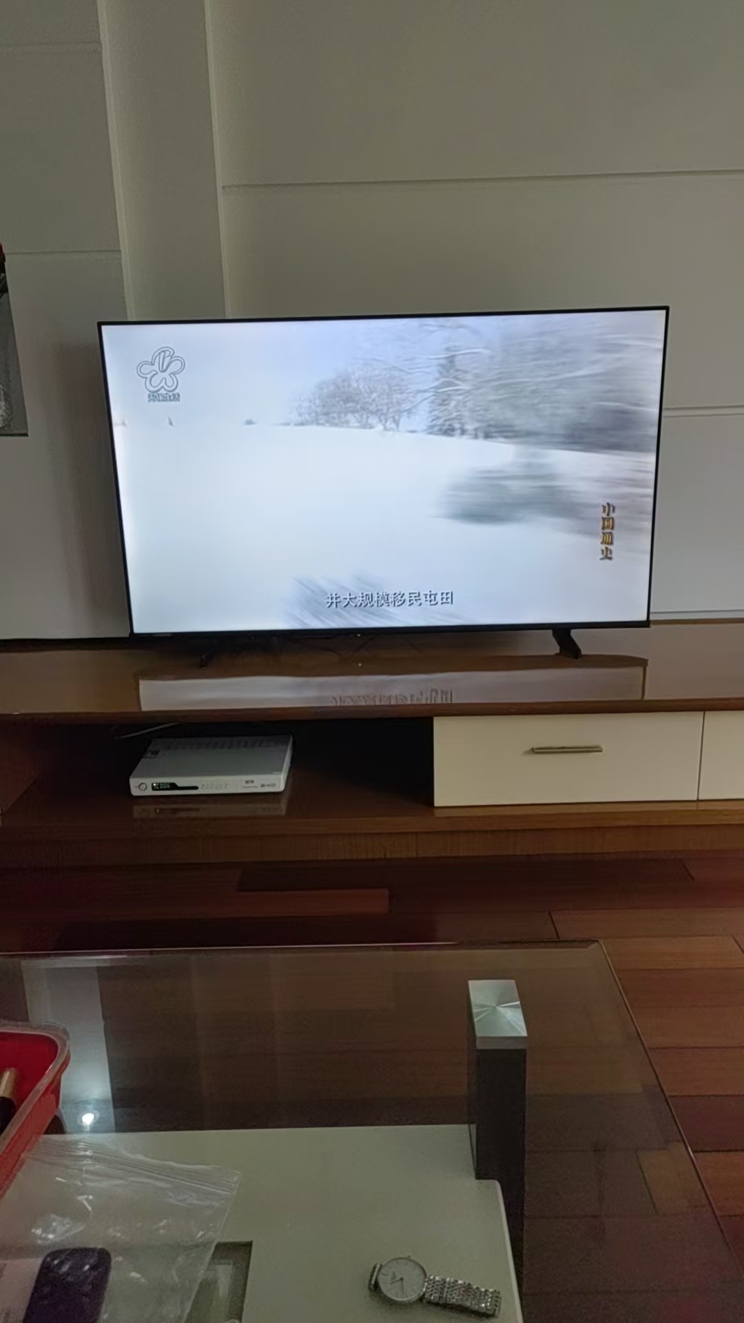 海信电视 55A56Q晒单图