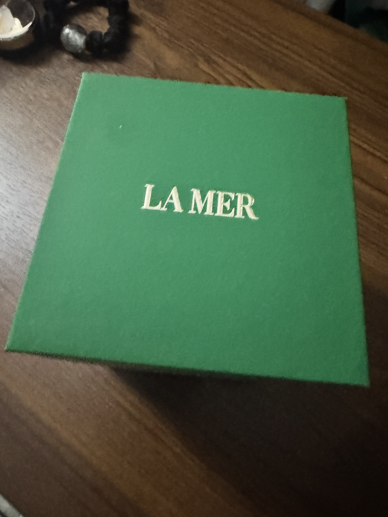 海蓝之谜(LA MER)面霜修护紧致系列 海蓝之谜精华面霜(补水保湿 滋润修护)面霜60ml+精粹水15ml*2晒单图