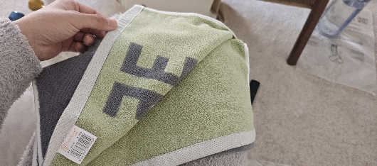 永亮毛巾爵士面巾125g74*34cm/条晒单图