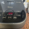 美的(Midea)电饭煲MB-FB40S701家用4L大容量IH加热电饭锅智能预约精铁釜蒸米饭锅煮饭锅晒单图