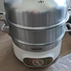 苏泊尔(SUPOR)电蒸锅多功能家用电火锅 蒸包子锅 电煮锅电热锅三层大容量13L 防干烧可定时 ZN28YK807晒单图