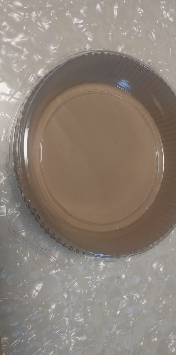 直径20cm120只装加大号空气炸锅专用纸吸油纸垫纸烤箱家用垫纸硅油纸烘焙锡纸碗烤盘锅子文丽晒单图