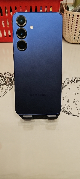 [手机]三星 Galaxy S25 12GB+256GB 远海蓝晒单图