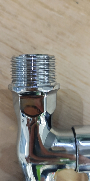 爱新优 洗衣机水龙头4分水嘴 DN15(个)晒单图