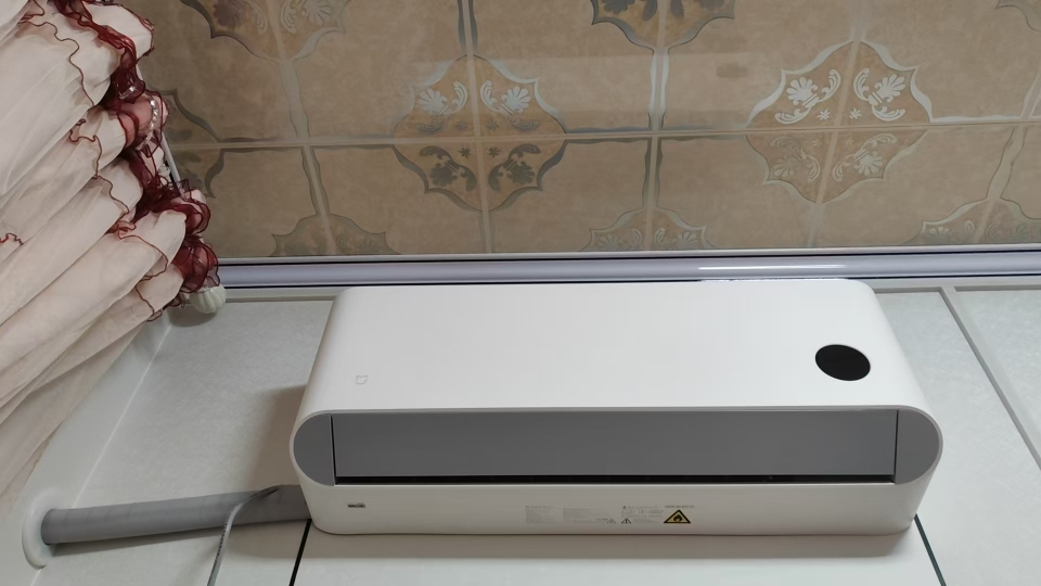 米家小米空调1.5匹挂机巨省电Pro 2025款超一级能效变频双缸压缩机双排冷凝器35GW-NA20/V1A1晒单图