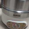 苏泊尔(SUPOR)电蒸锅多功能家用电火锅 蒸包子锅 电煮锅电热锅三层大容量13L 可定时 ZN28YK807晒单图