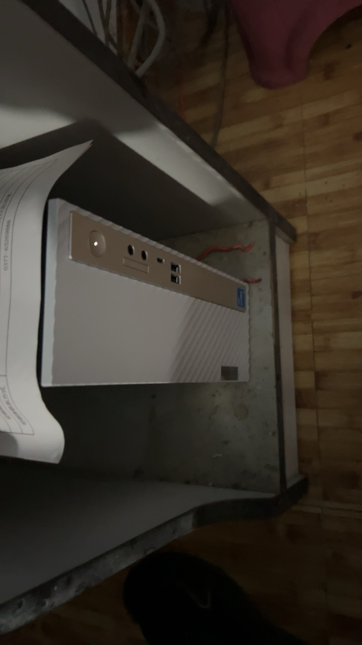 联想天逸510S办公台式电脑主机(酷睿14代i5-14400 16G 2TB HDD+512G SSD win11家庭版系统)23.8英寸显示器晒单图