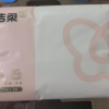 洁柔抽纸肤感精致3层130抽可湿水纸巾家用餐巾纸面巾纸1包晒单图