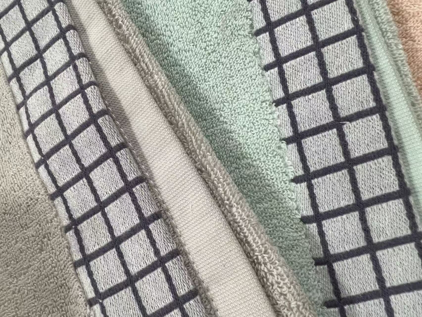 世纪金鹰 A类纯棉刺绣毛巾 35*75cm*1条晒单图